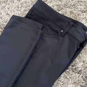 Charcoal Grey Men’s Lululemon Pants